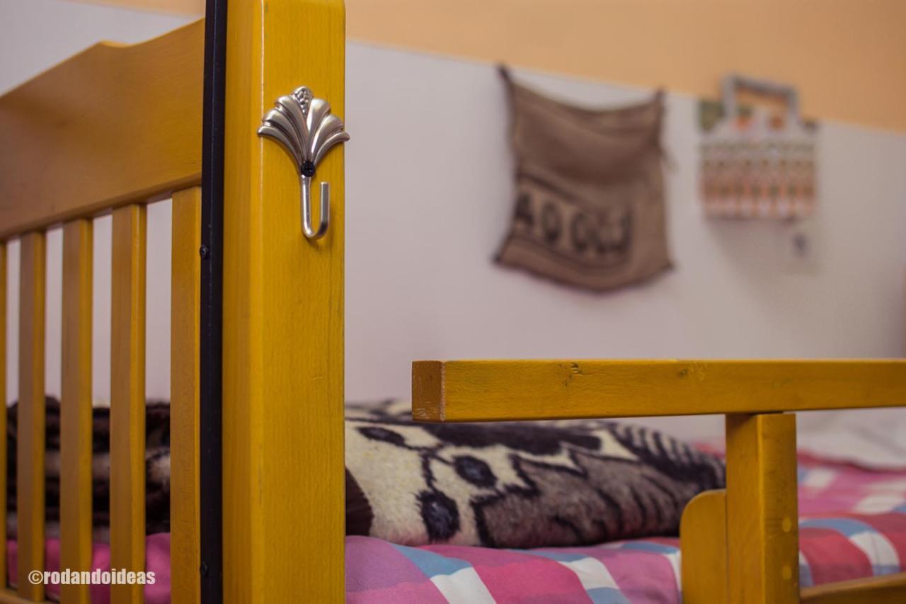 Trip'N'Hostel Tiranë Eksteriør bilde