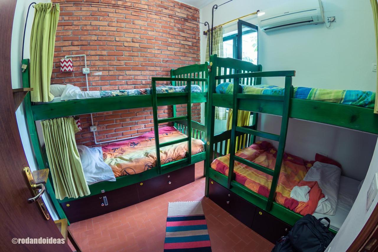 Trip'N'Hostel Tiranë Eksteriør bilde