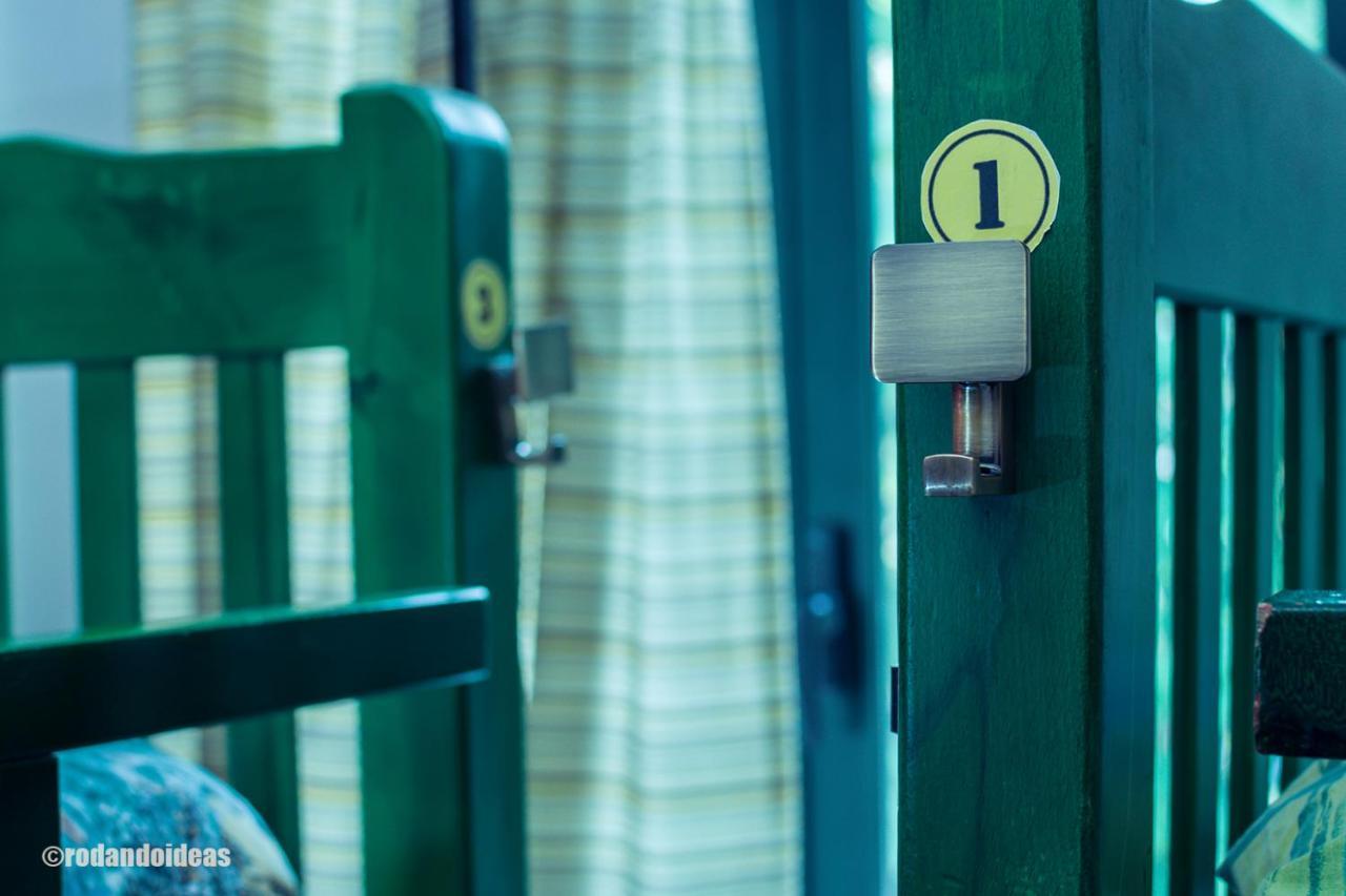 Trip'N'Hostel Tiranë Eksteriør bilde