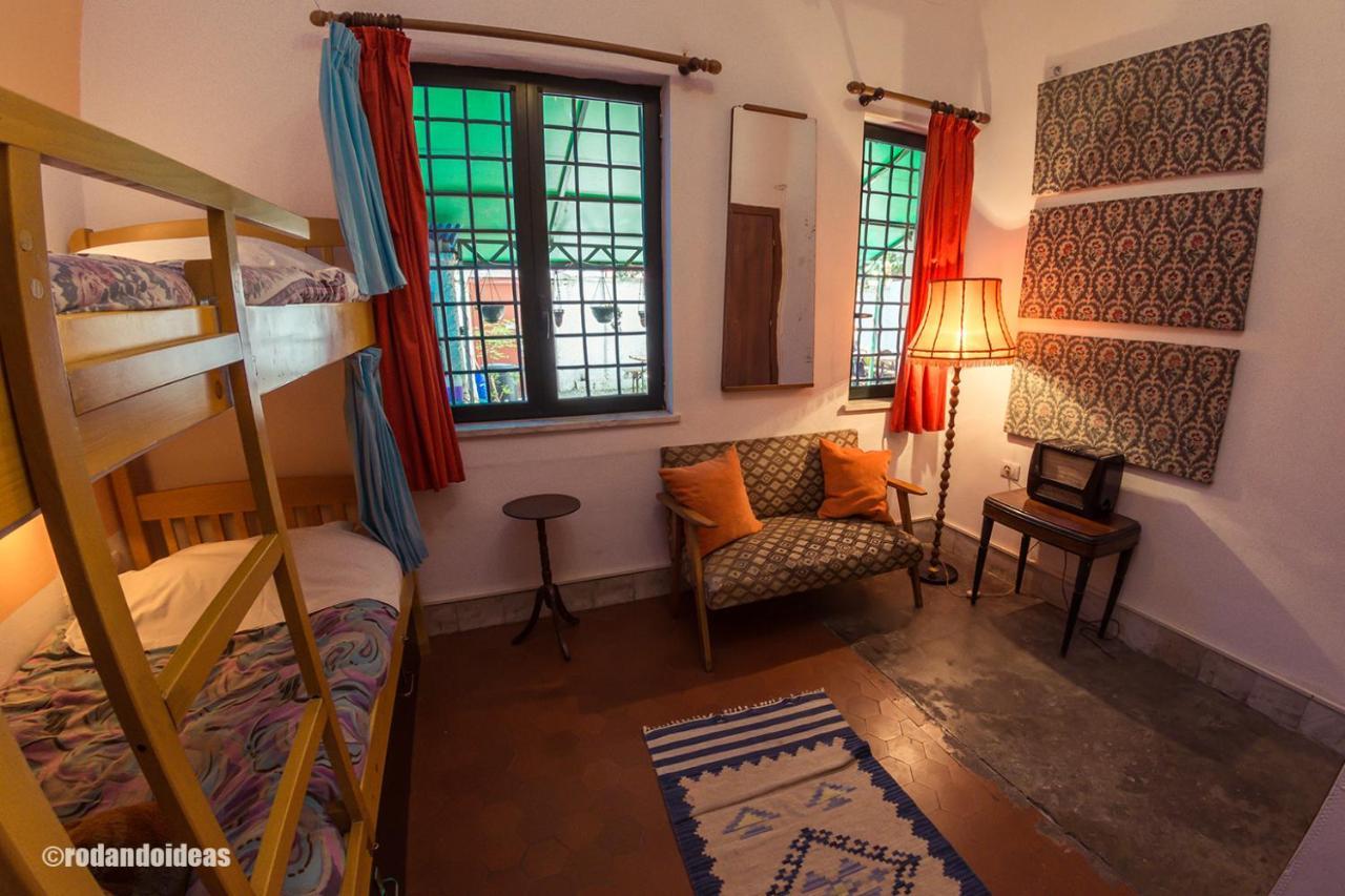 Trip'N'Hostel Tiranë Eksteriør bilde