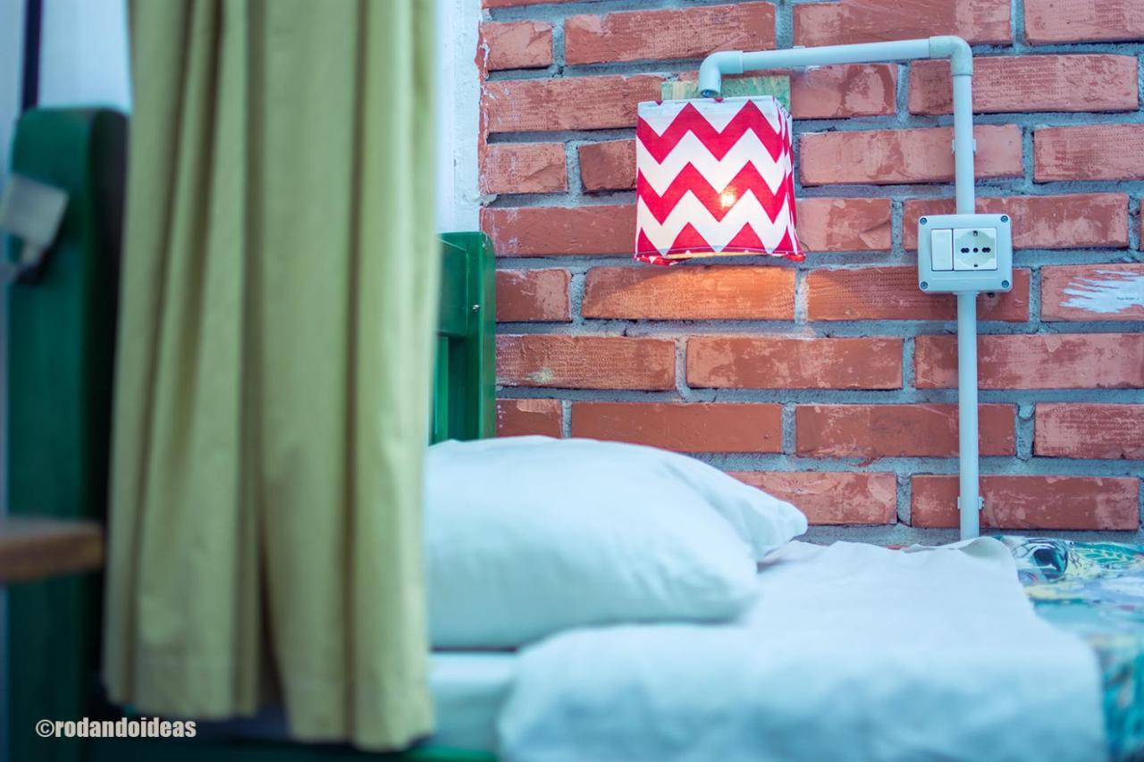 Trip'N'Hostel Tiranë Eksteriør bilde