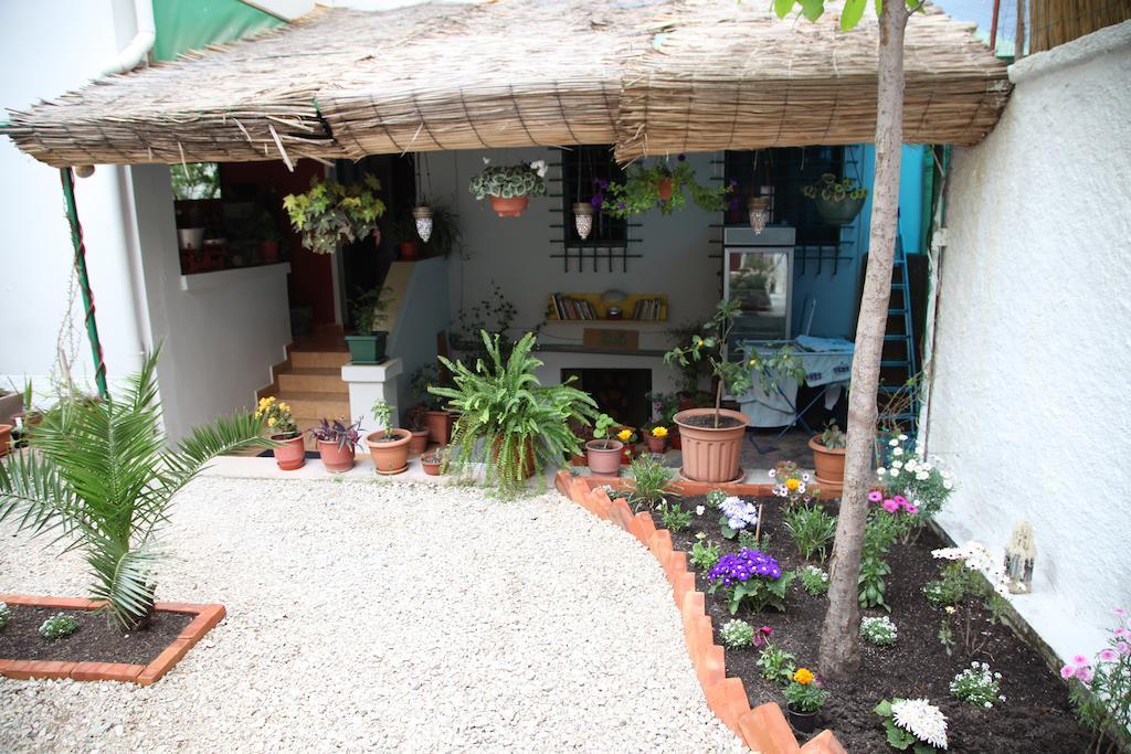 Trip'N'Hostel Tiranë Eksteriør bilde