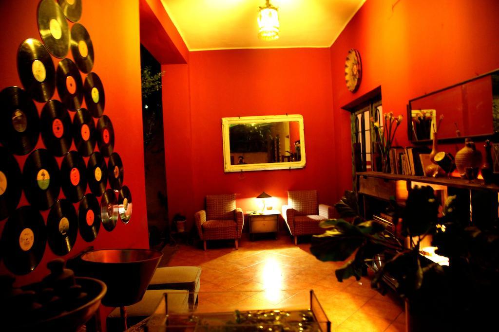 Trip'N'Hostel Tiranë Eksteriør bilde
