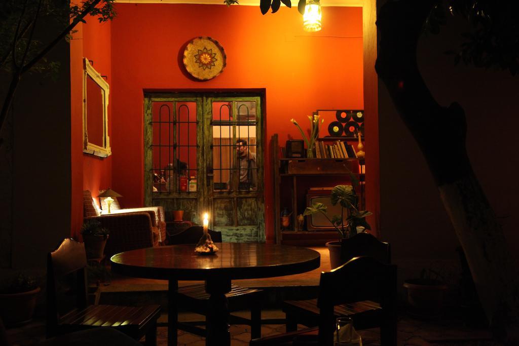 Trip'N'Hostel Tiranë Eksteriør bilde