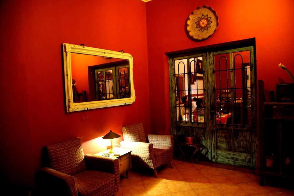 Trip'N'Hostel Tiranë Eksteriør bilde