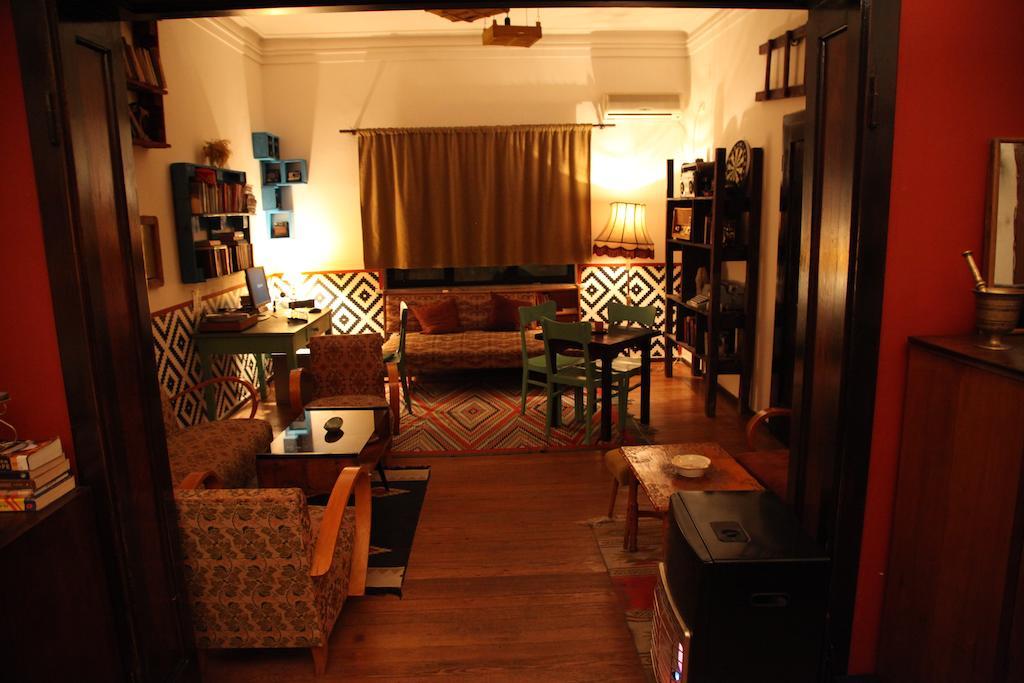 Trip'N'Hostel Tiranë Eksteriør bilde