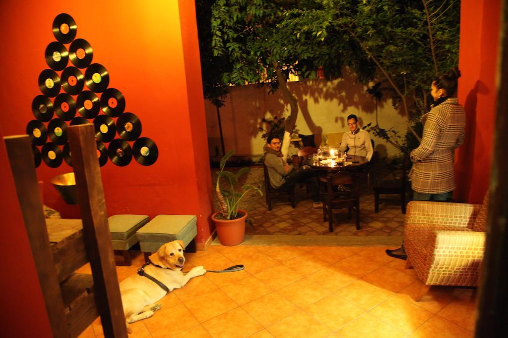 Trip'N'Hostel Tiranë Eksteriør bilde