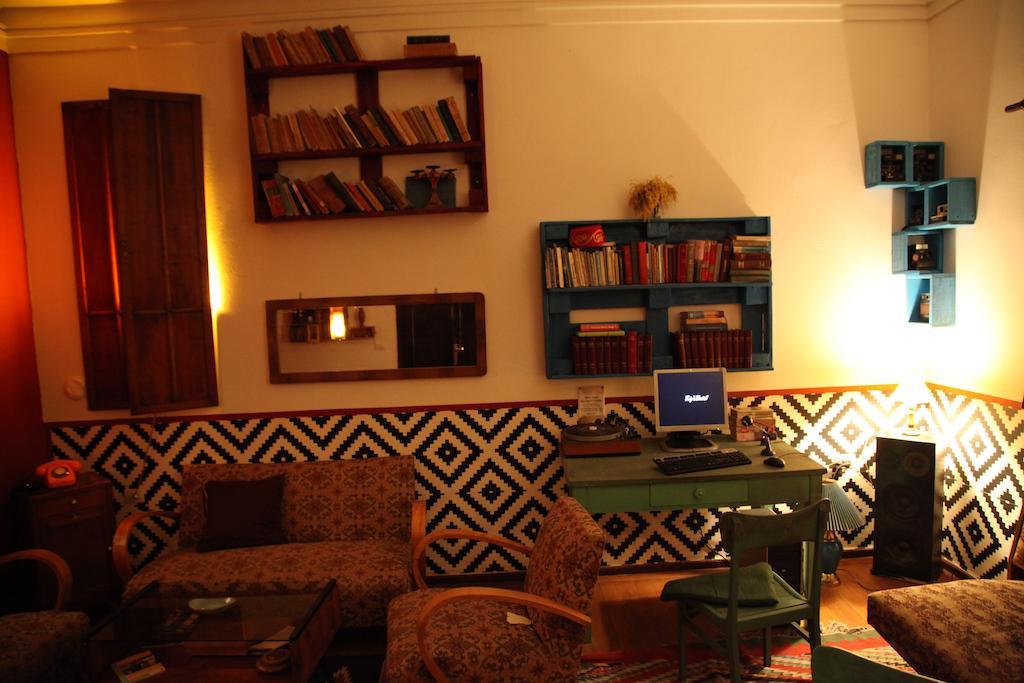 Trip'N'Hostel Tiranë Eksteriør bilde