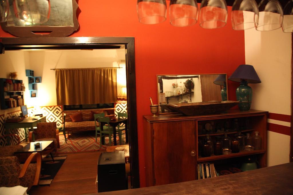 Trip'N'Hostel Tiranë Eksteriør bilde