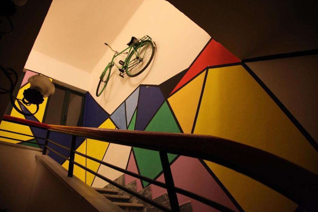 Trip'N'Hostel Tiranë Eksteriør bilde
